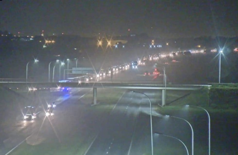 El aislamiento no impidió la congestión de tránsito en rutas del Gran Rosario