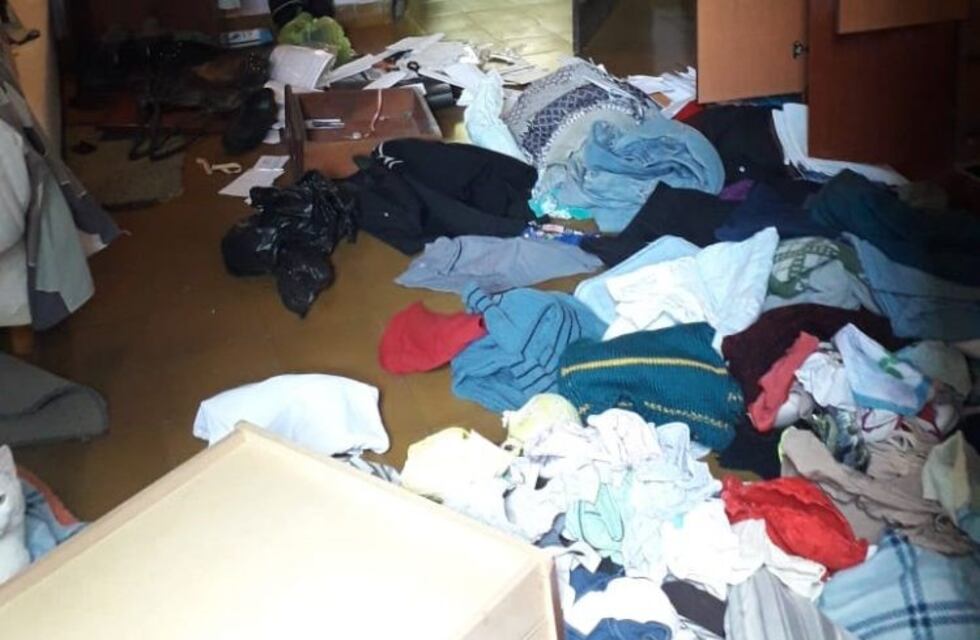 Tinoco: entraron a su campo, le robaron la camioneta y hasta los pájaros