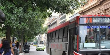 Una pasajera sufrió un ACV y el chofer le salvó la vida