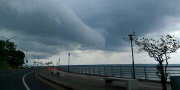 Clima inestable en la provincia, con lluvias pronosticadas en la zona norte\u002E