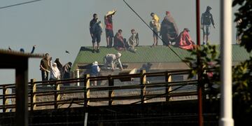 El penal de Coronda es una de las unidades que está sobrepoblada\u002E (Martín Nieto)