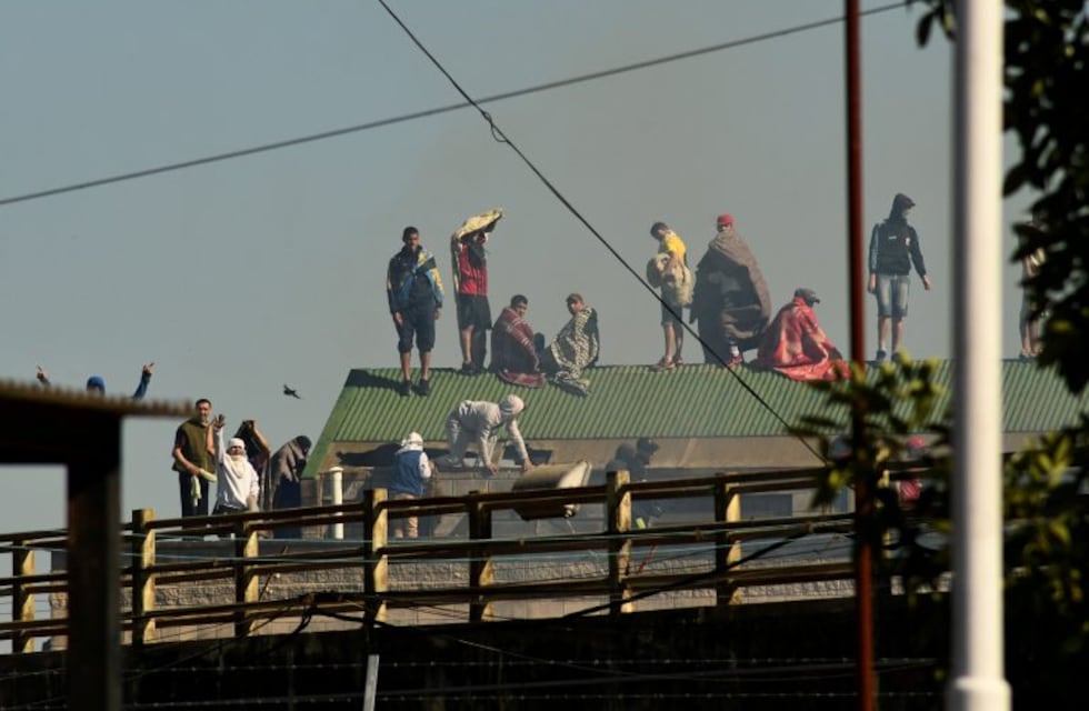 Coronavirus en Santa Fe: el 3,4% de los presos pertenece a grupos de riesgo