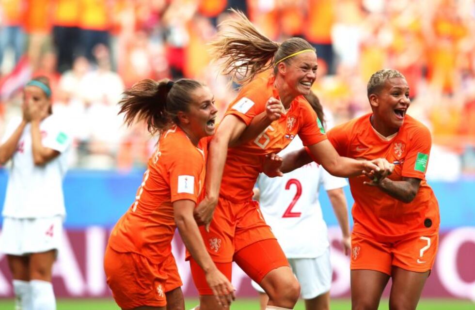 Mundial Femenino: Holanda y Canadá están en octavos de final