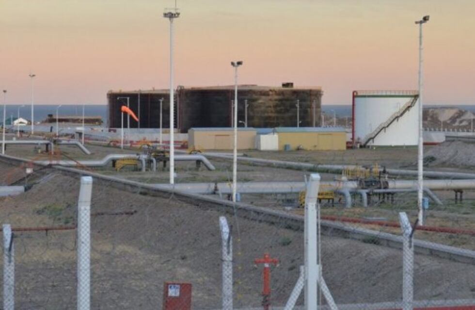 Chubut incentiva la exportación de crudo Escalante