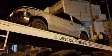 Durante los controles se secuestraron vehículos\u002E