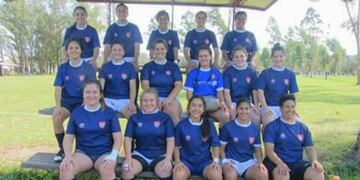 CAPRI Equipo de Rugby Femenino