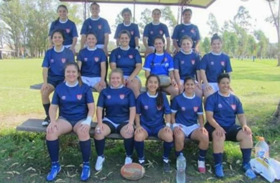 CAPRI y Carayá: tres triunfos y una derrota en el Nacional de Rugby Femenino