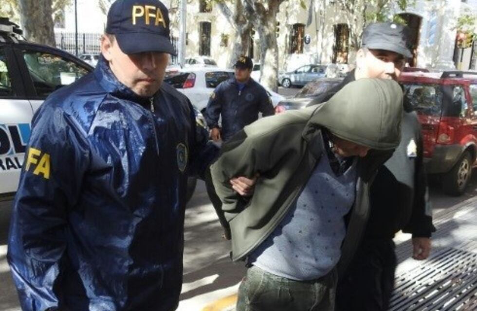 Atraparon en San Rafael un condenado por abuso sexual de Buenos Aires