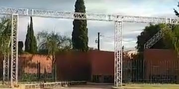 Apareció el cuerpo sin vida de un joven en hotel alojamiento