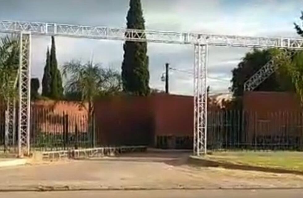 Apareció el cuerpo sin vida de un joven en hotel alojamiento