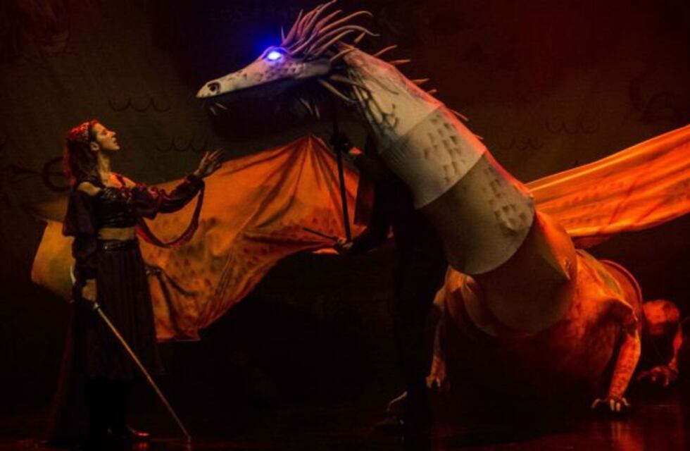 La princesa Dragón vuelve al Teatro Real