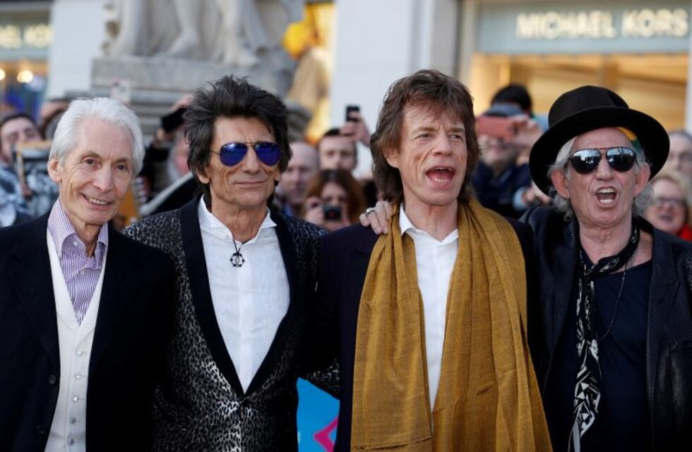 Los Rolling Stones anunciaron un nuevo disco que se lanzará en diciembre