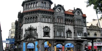 Palacio de la Oportunidad Rosario