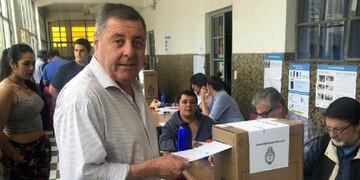 Alfredo De Angeli\nCrédito: JXC