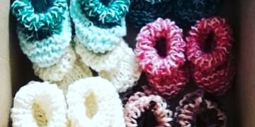 Campaña Piecitos Calentitos de la Fundación Un Litro de Leche