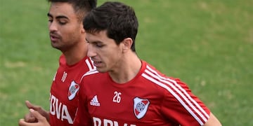 Nacho Fernu00e1ndez jugaru00eda contra Boca.