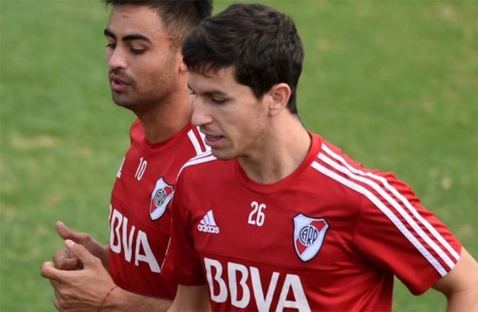 En River se recuperó Nacho Fernández y jugaría ante Boca