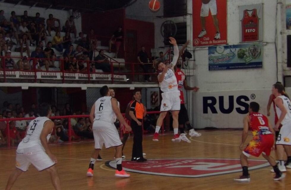 Rocamora de Manuel Olocco se quedó sin final en Liga Argentina