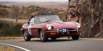 14º Rally de Montaña en San Luis\u002E