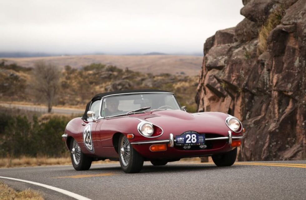 Este jueves empieza el 14º Rally de la Montaña en Potrero de los Funes