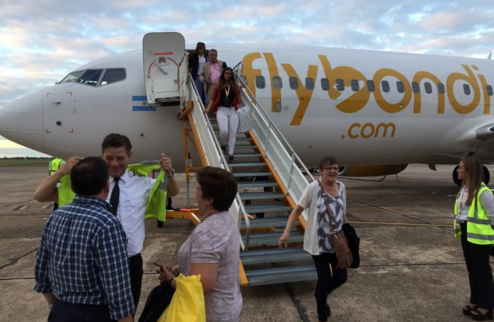 La low cost Flybondi desembarca en Rosario con pasajes desde 300 pesos