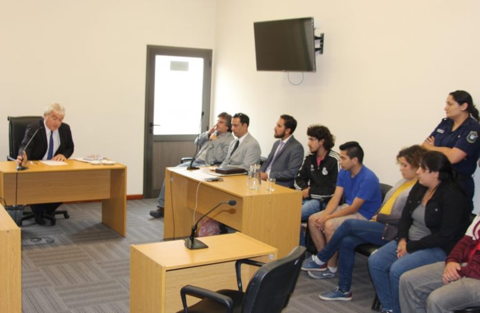 San Juan: condenan a una persona por día, por violencia de género