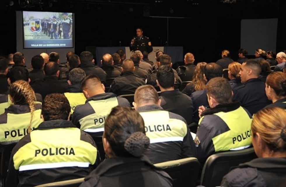 Habrá casi dos mil efectivos en las festividades de Villa de la Quebrada y Renca