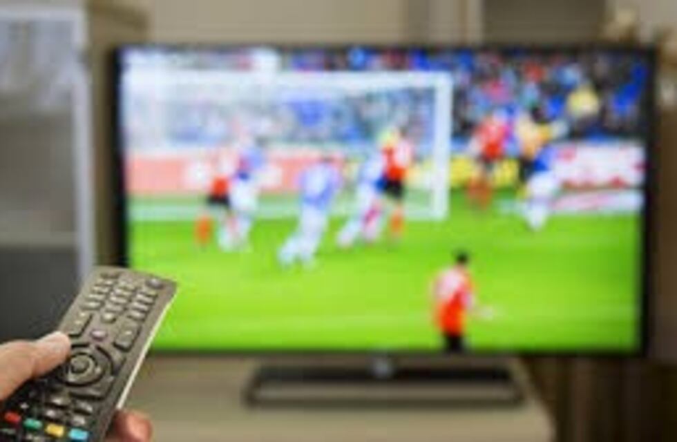 La televisión y la agenda deportiva: lo mismo de siempre