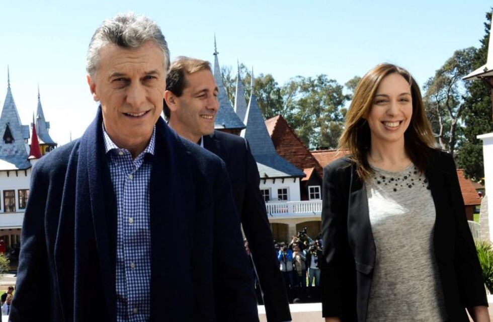 Macri, junto a Vidal en La Plata: "Estamos haciendo lo que había que hacer"