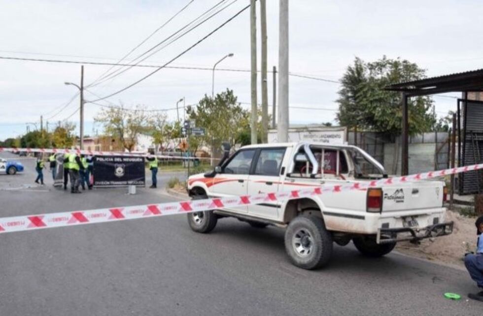 Murió atropellada una mujer de 79 años en la zona del Bajo