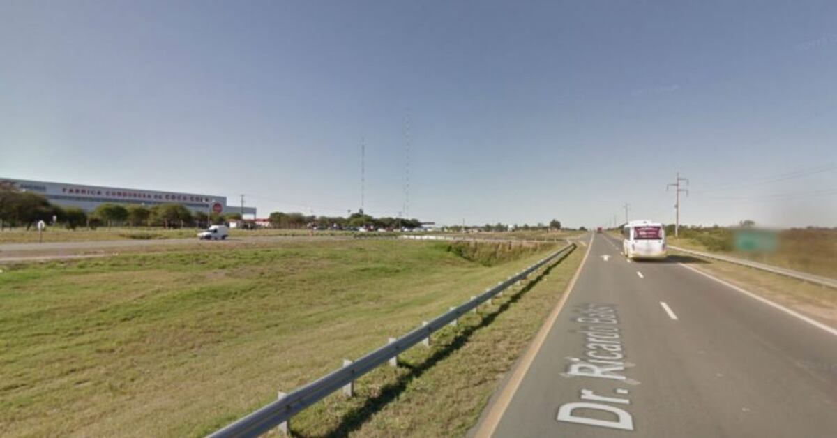 El robo fue a la altura de la embotelladora de Coca Cola\u002E (Foto: Ilustrativa)