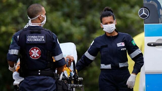 En Brasil, los casos siguen en aumento. (Foto: Web)