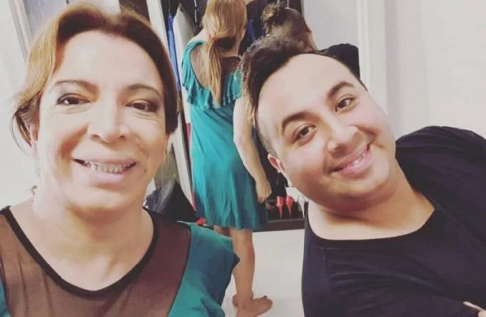 Murió a los 31 años "La Floppy", la asistente y amiga de Lizy Tagliani