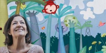 Este domingo harán un homenaje a la escritora Liliana Bodoc en el Centro Cultural Israelita de Mendoza\u002E