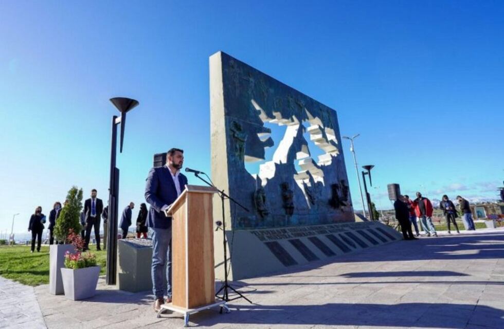 Vuoto: "no retrocederemos jamás en nuestros reclamos soberanos"