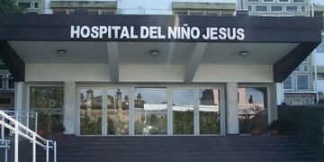 Hospital de niños, Tucumán\u002E
