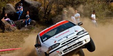 Rally Provincial cordobés 2019\u002E
