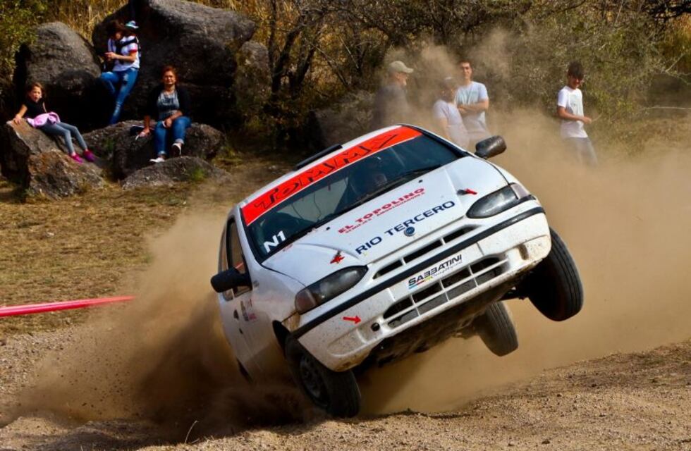 Automovilismo cordobés: La agenda del fin de semana