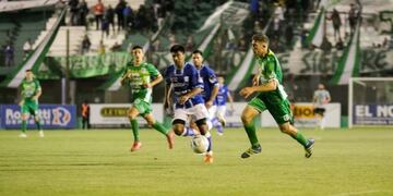 Sportivo Belgrano enfrentará a Racing de Córdoba en la Copa Argentina