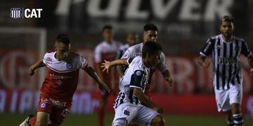 El ex Boca y todo Talleres rindieron más como visitantes\u002E Salvo en el clásico con Belgrano\u002E\u002E\u002E