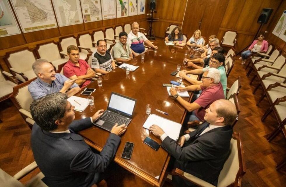 Gobierno y la CTA Autónoma avanzan en líneas de acción que favorezcan al sector