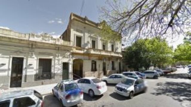 El asalto se produjo a menos de dos cuadras de la comisaru00eda 6.