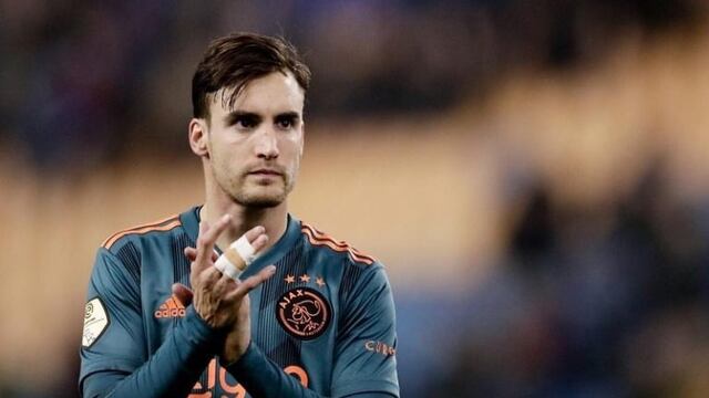 nicolas tagliafico (Instagram/tagliafico3)