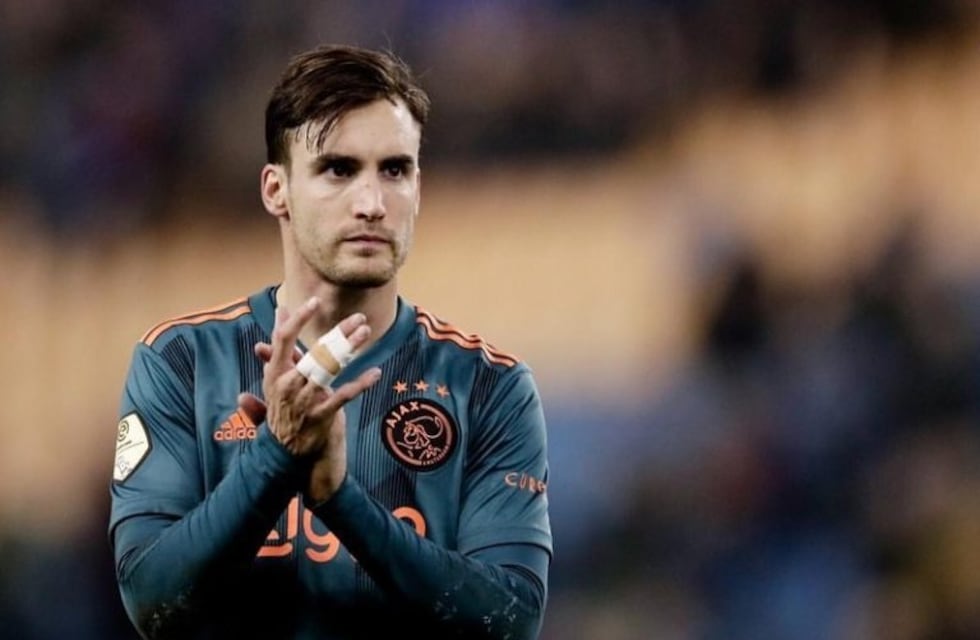 Nicolás Tagliafico se sumó al nuevo desafío de TikTok: "Elegí tu personaje"