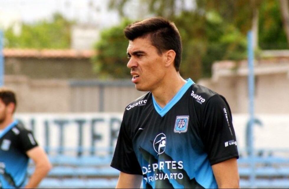 Alan Vester, referente de Estudiantes de Río Cuarto, tuvo que ser operado