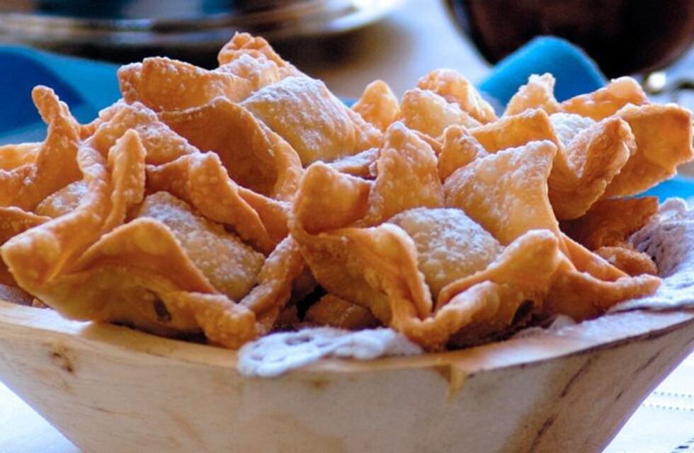 Cómo hacer pastelitos caseros, sin amasar y con solo 3 ingredientes: receta súper fácil para festejar el Día de la Bandera