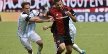 Facundo Quignon, jugador de Newellu00b4s