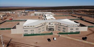 Los presos de Almafuerte iniciaron una huelga de hambre