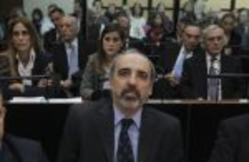 El ex juez Galeano negó haber recibido llamados de los Menem para que direccione la causa Amia
