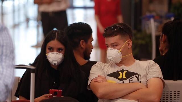 Anunciaron nuevos requisitos sanitarios para ingresar al país. (Foto de archivo/EFE)